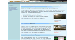 Desktop Screenshot of gustosoft.com