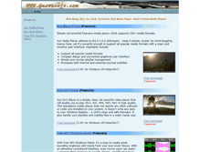 Tablet Screenshot of gustosoft.com